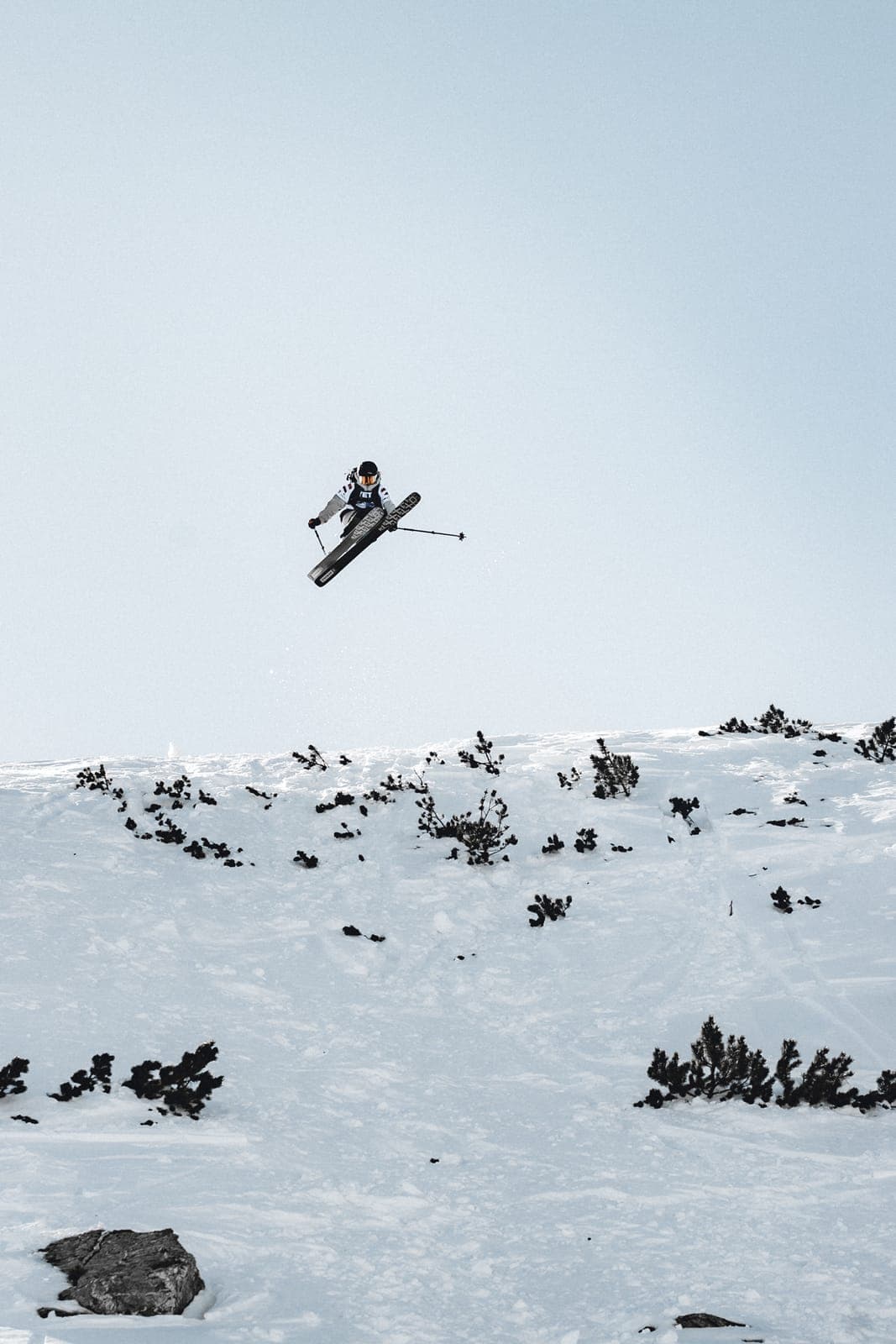 Czech Freeride Team v akci